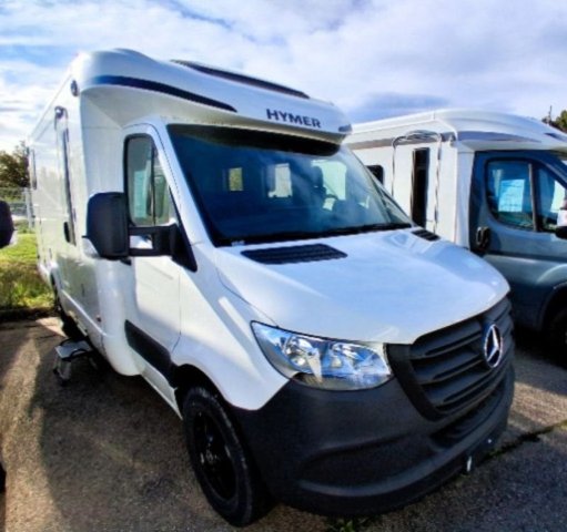 Hymer Tramp 585 S