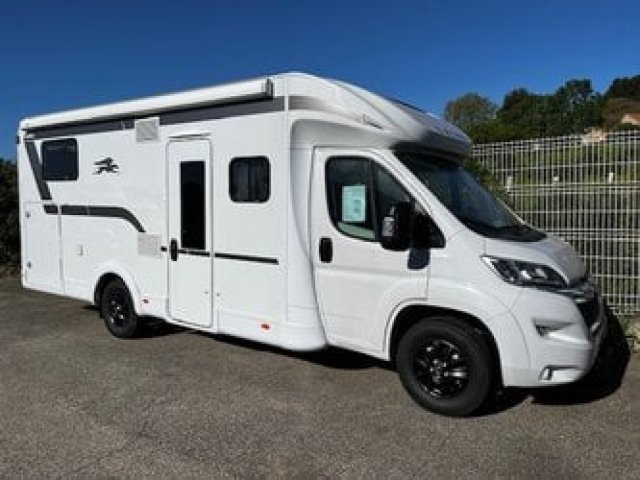 Laika Camping-Car KOSMO 3500 COMPACT