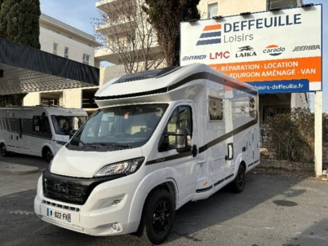 Laika Ecovip L 2009