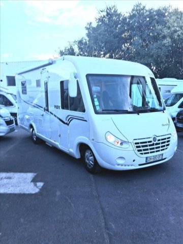 Pilote Aventura G 700 LC C