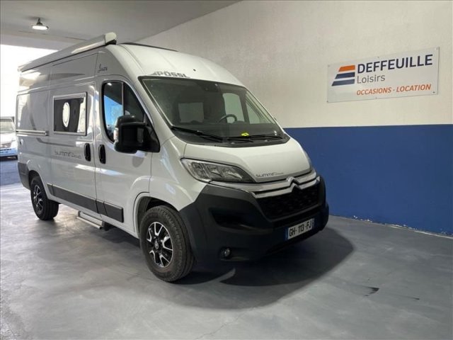 Possl Summit 540 Shine