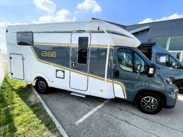 Burstner Lyseo Td 690 B66