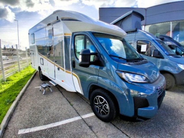 Burstner Lyseo TD 732 B66