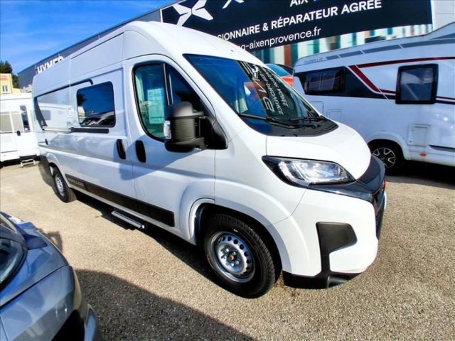 Burstner Papillon PC 6.0