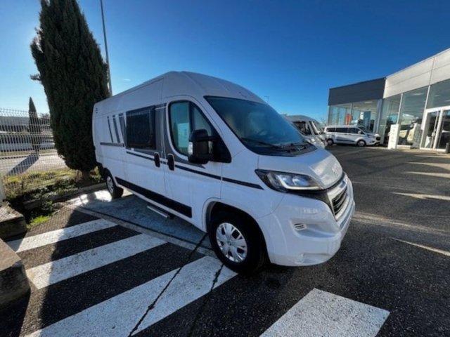 Carado CV 600 Clever + Edition CAMPER VAN EDITIO