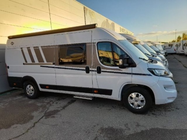 Carado CV 640 Clever CAMPER VAN EDITION