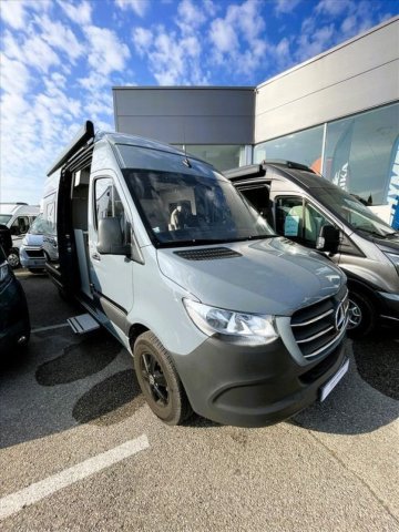 Hymer Camper Vans / Hymercar Free 600 S