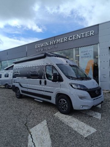 Hymer Camper Vans / Hymercar Free 600