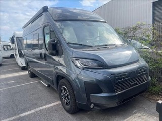 Hymer Camper Vans / Hymercar Grand Canyon S