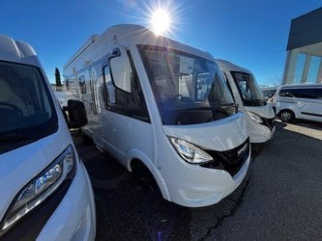 Hymer Classe-B ModernComfort I 580 BMC