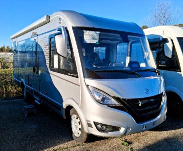Hymer Classe-B ModernComfort I 680 BMC 2026
