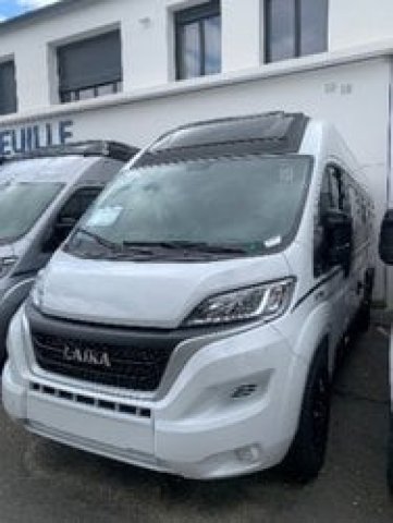 Laika Ecovip 600 CAMPER VAN