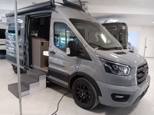 LMC Innovan 590 New Edition