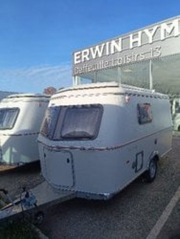 Eriba Touring 430