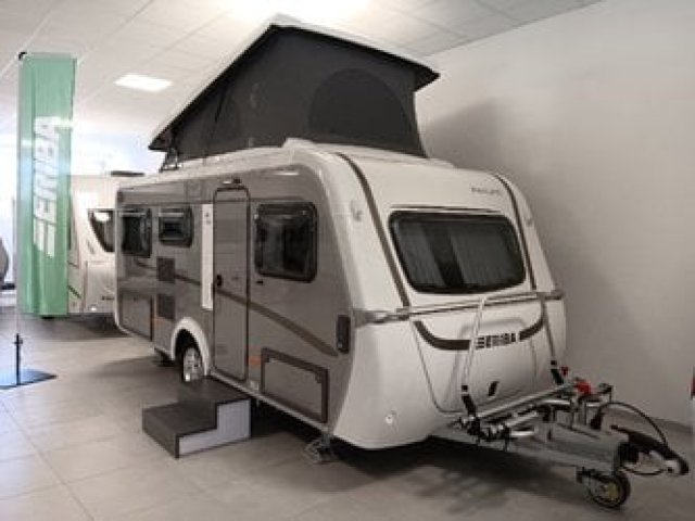 Eriba Touring 542