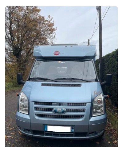 Burstner Nexxo T 660