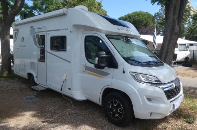 Bavaria T 696 D