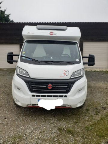 Burstner Ixeo Time IT 734 Edition 30