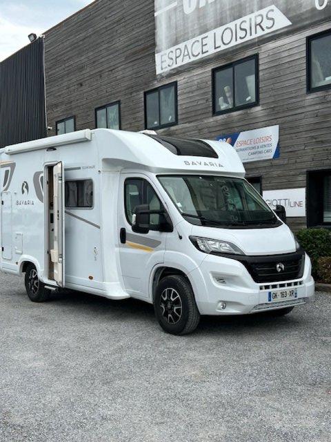 Bavaria Tren-D T626D Nomade