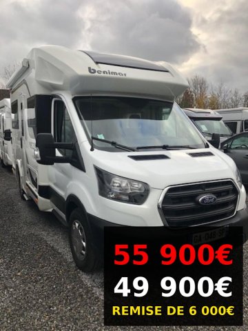 Benimar Tessoro 481 Up