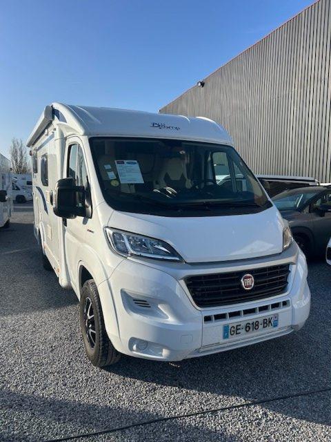 Blucamp Ocean 22 Groupe HYMER LAIKA