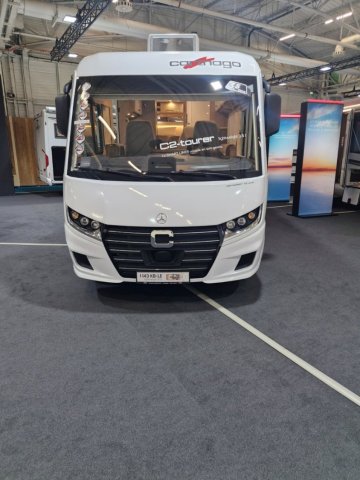 Carthago C-Tourer I 143