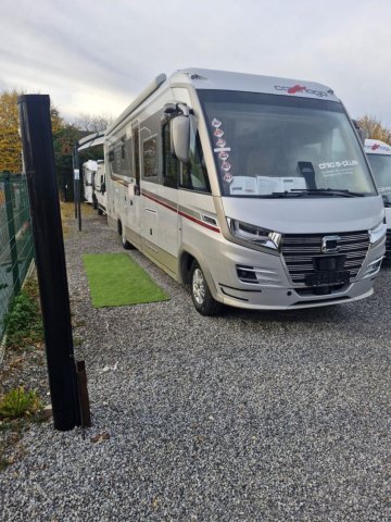 Carthago Chic S-Plus I 64 XL QB gris