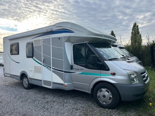 Chausson Flash 28