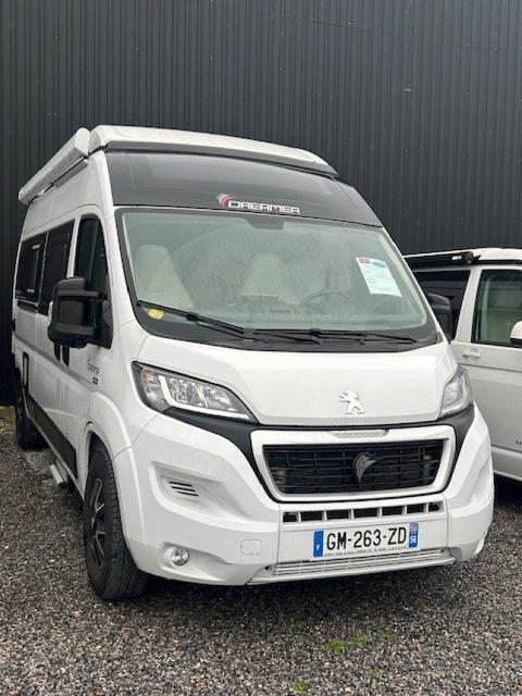 Dreamer D55 Up Toit relevable