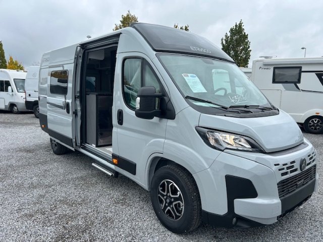 Etrusco Camper Van CV 640 SB Plus