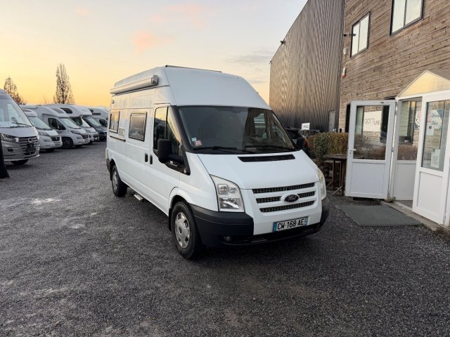 Font Vendome Forty Van