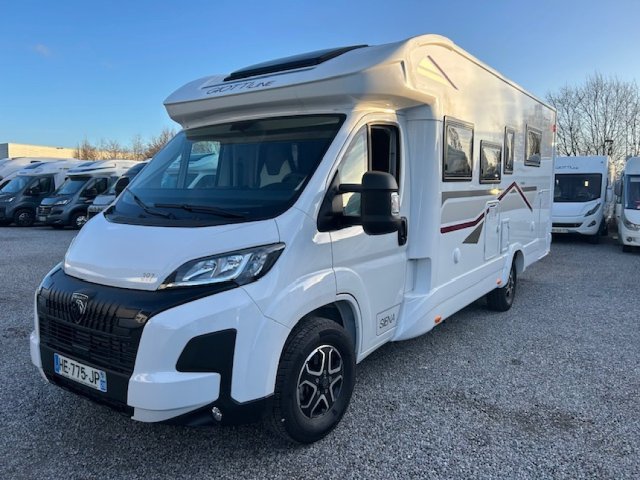 Giottiline 397 Premiere Edition