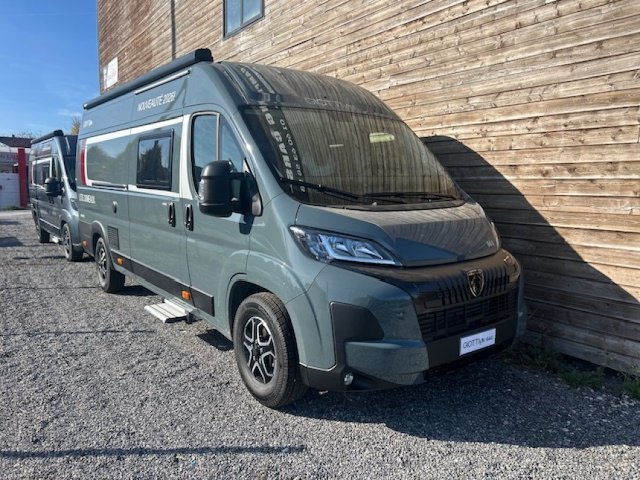 Giottiline Giottivan 64 G Première édition