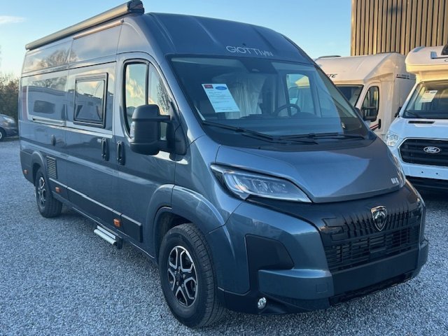 Giottiline Giottivan 64 G Première édition