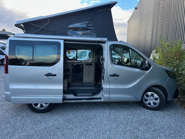 Glenan Concept Car Horizon Van
