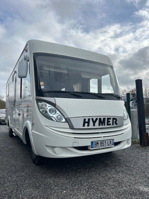 Hymer B 698 CL