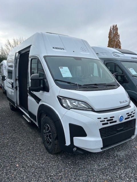 Knaus Boxlife 600 DQ