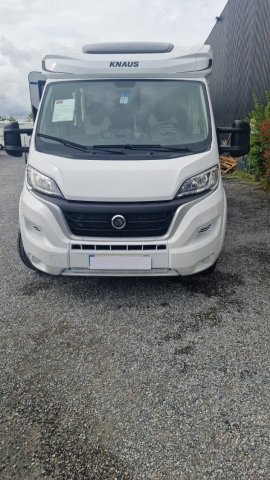 Knaus Van Ti 550 MF Vansation