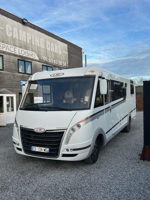 LMC Explorer Premium I 720 G