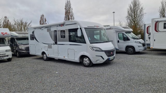 Pilote G 740 C Sensation