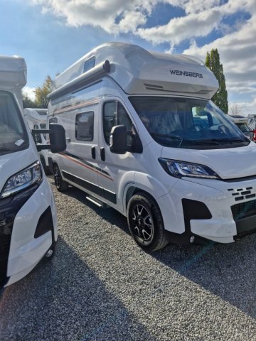 Weinsberg CaraBus 600 MQH FIRE