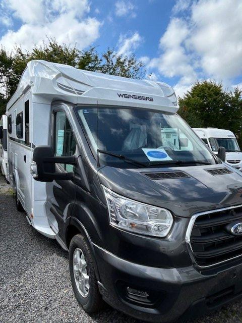 Weinsberg CaraSuite 650 MEG