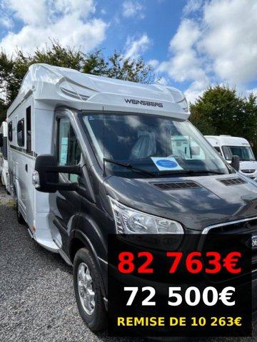 Weinsberg CaraSuite 650 MEG