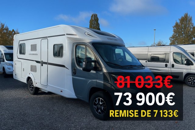 Weinsberg CaraSuite 650 MF