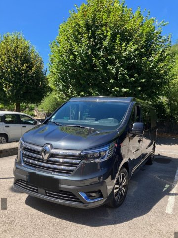 Renault Trafic SpaceNomad Iconic