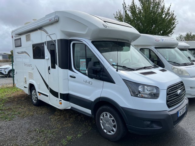 Benimar Tessoro 440 Up