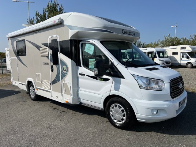 Chausson 758 Titanium EB
