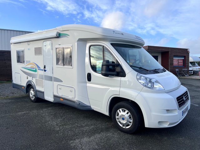 Chausson Welcome 85