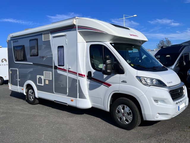 Dethleffs Trend I 6757