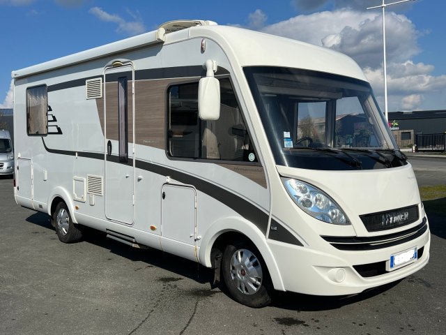 Hymer B 598 PremiumLine